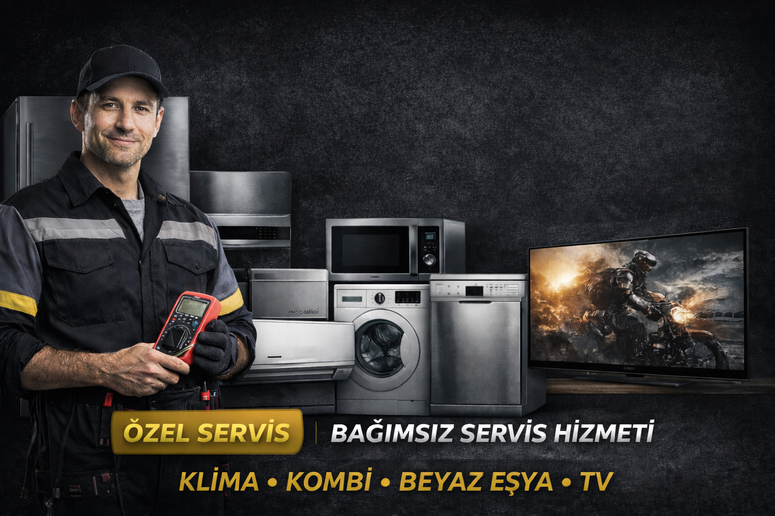  Çelebi Siemens Servisi